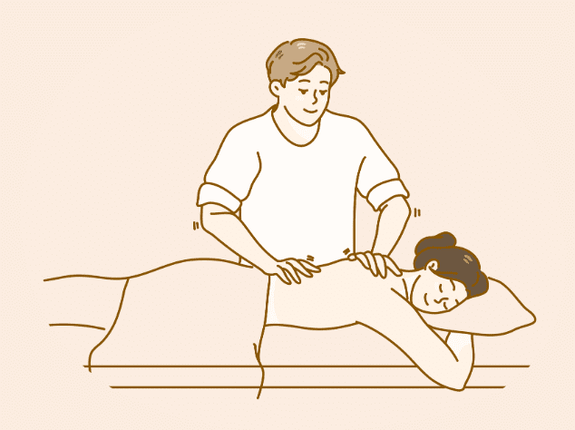 Valueras - Lymfatická masáž