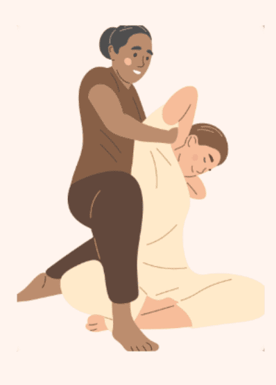 Valueras - Thajská masáž