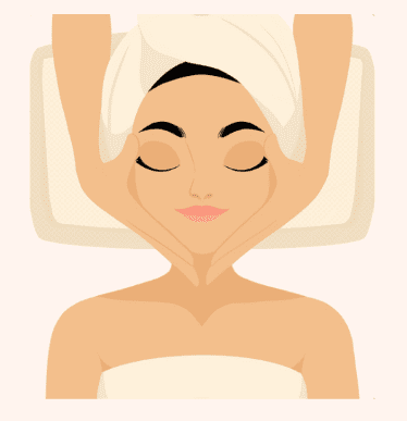 Valueras - Druhy masáži