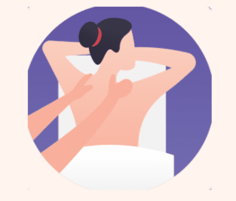 Valueras - druhy masáží