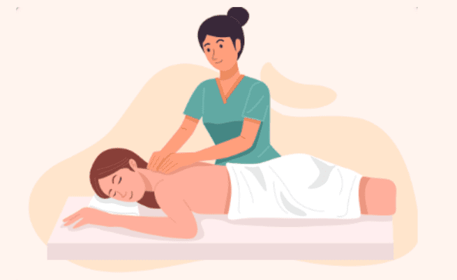 ˇValueras - Švédska masáž