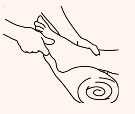 Masáž chodidiel, masáž nôh - Valueras salón Bratislava