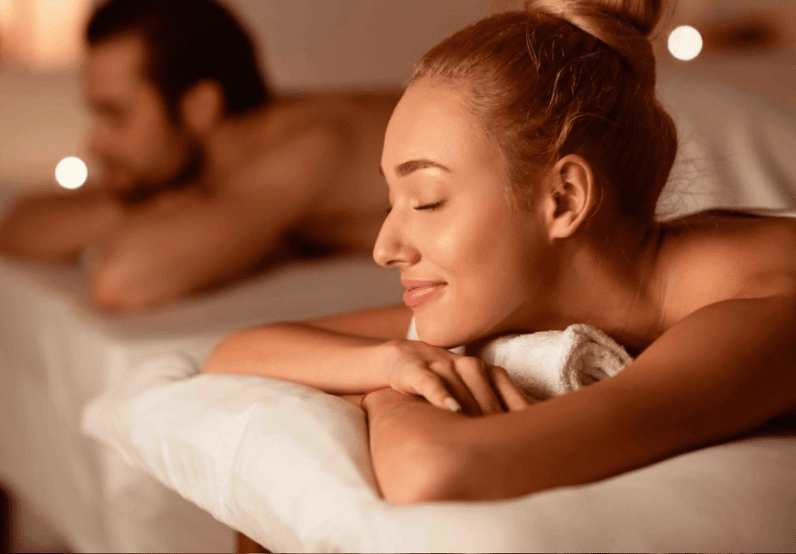 Valueras - Párová masáž