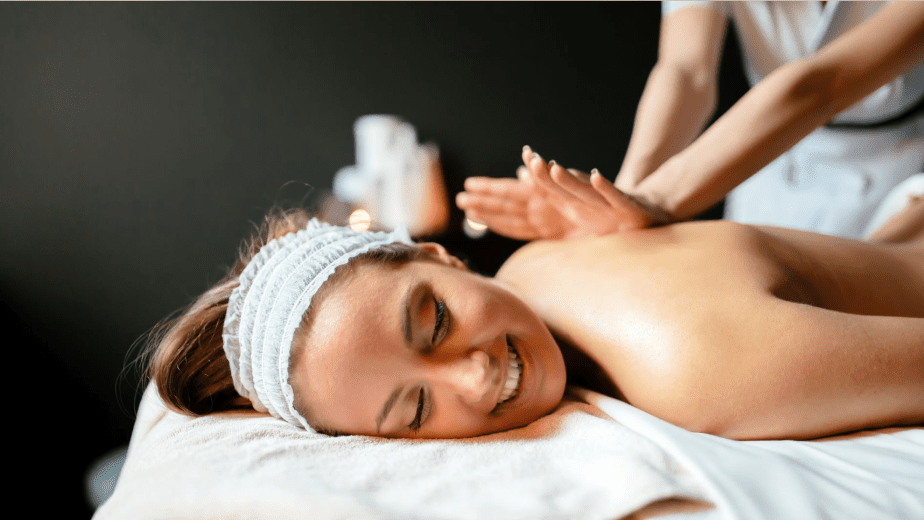 Masáž pre ženy - Valueras Bratislava