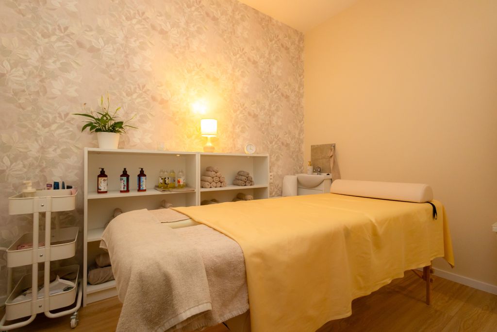 Masážny salón Valueras