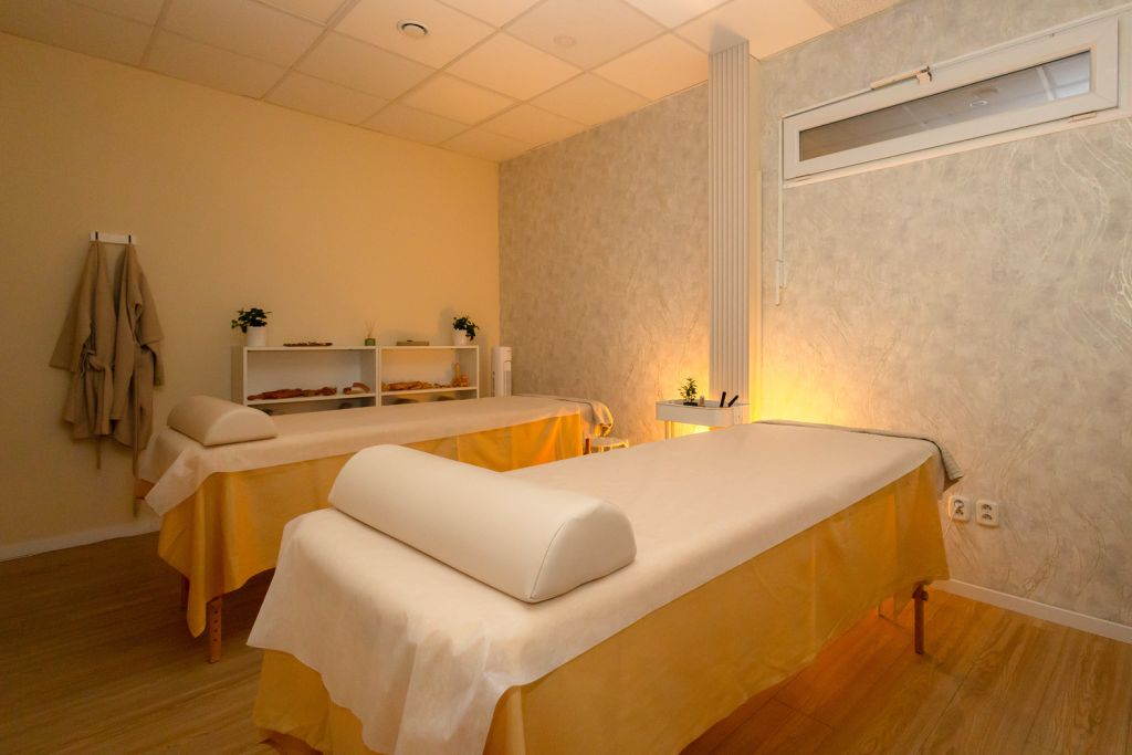 Masážny salón Valueras