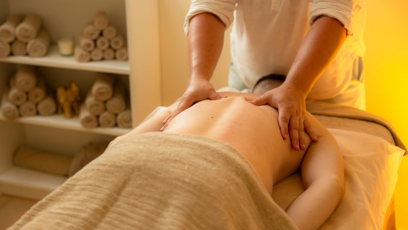 Masážny salón Valueras