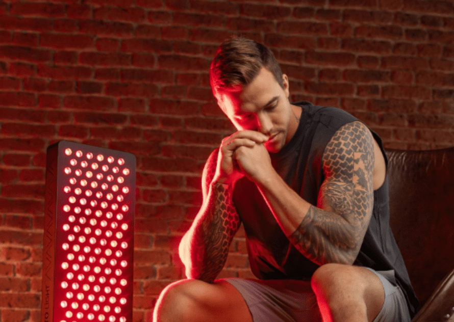 Valueras - Ako funguje terapia červeným svetlom?