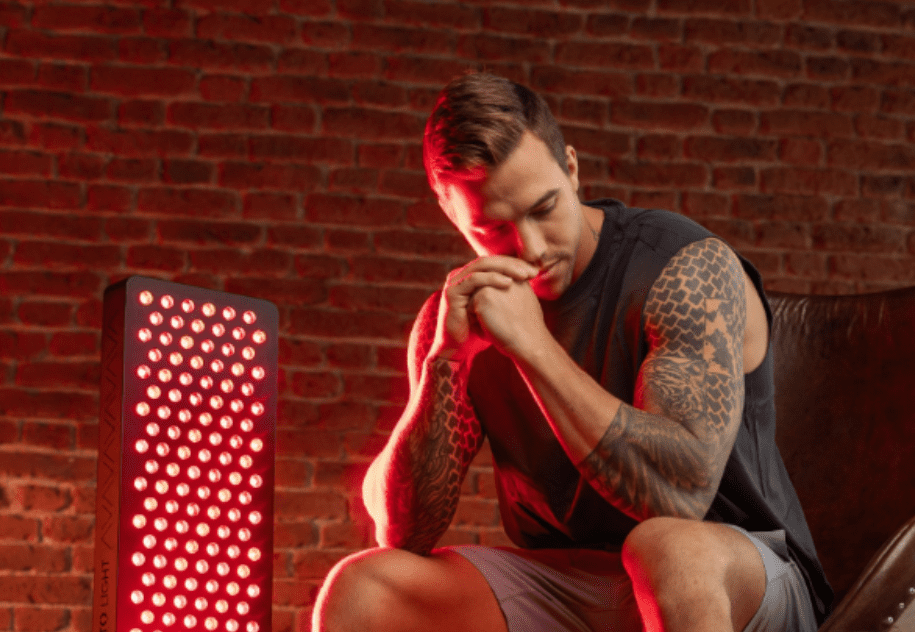 Valueras - Ako funguje terapia červeným svetlom?