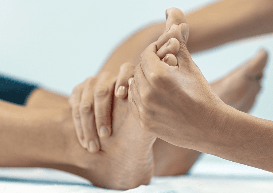 Valueras - Reflexná masáž: Všetko čo potrebujete vedieť