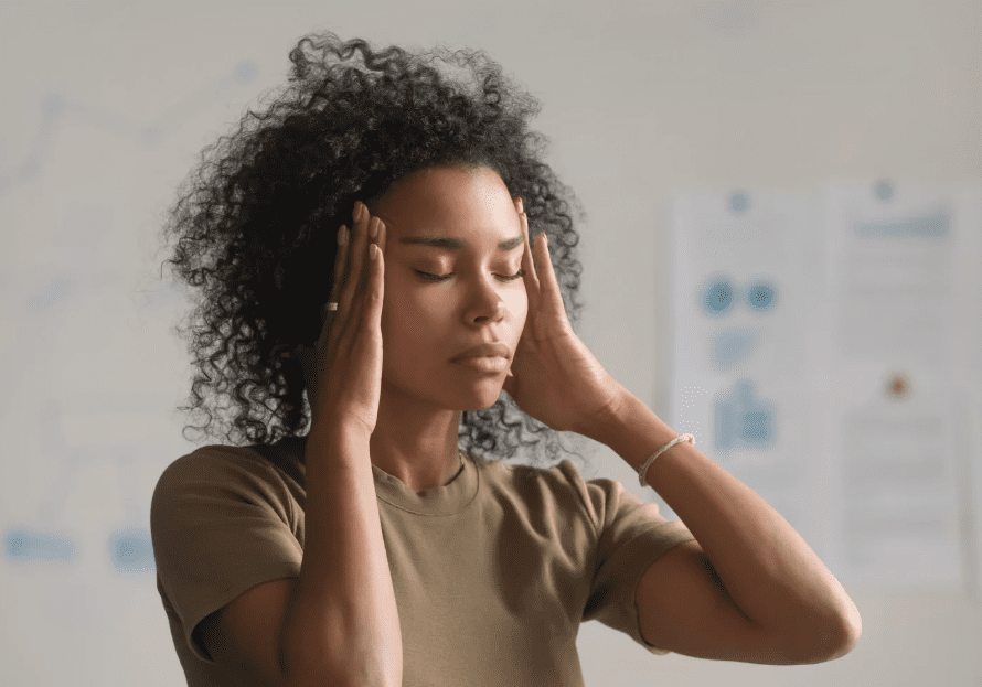 Valueras článok: Bolesť hlavy po masáži