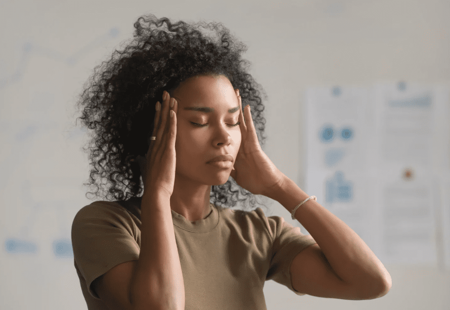 Valueras článok: Bolesť hlavy po masáži