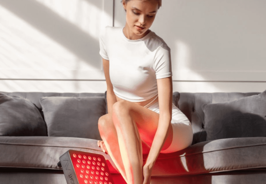 Terapia červeným svetlom: Benefity - Valueras