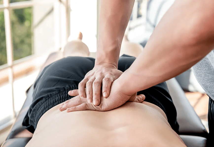 Valueras - Masáž po cvičení - článok