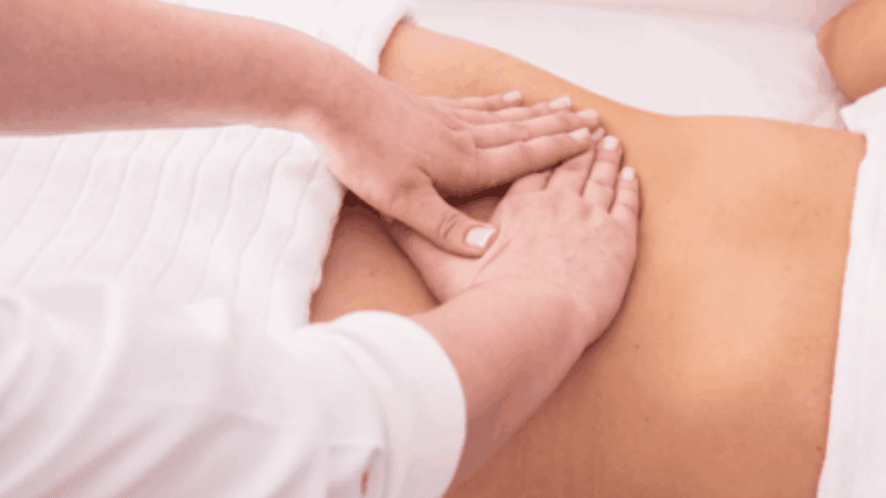 Lymfatická masáž Valueras