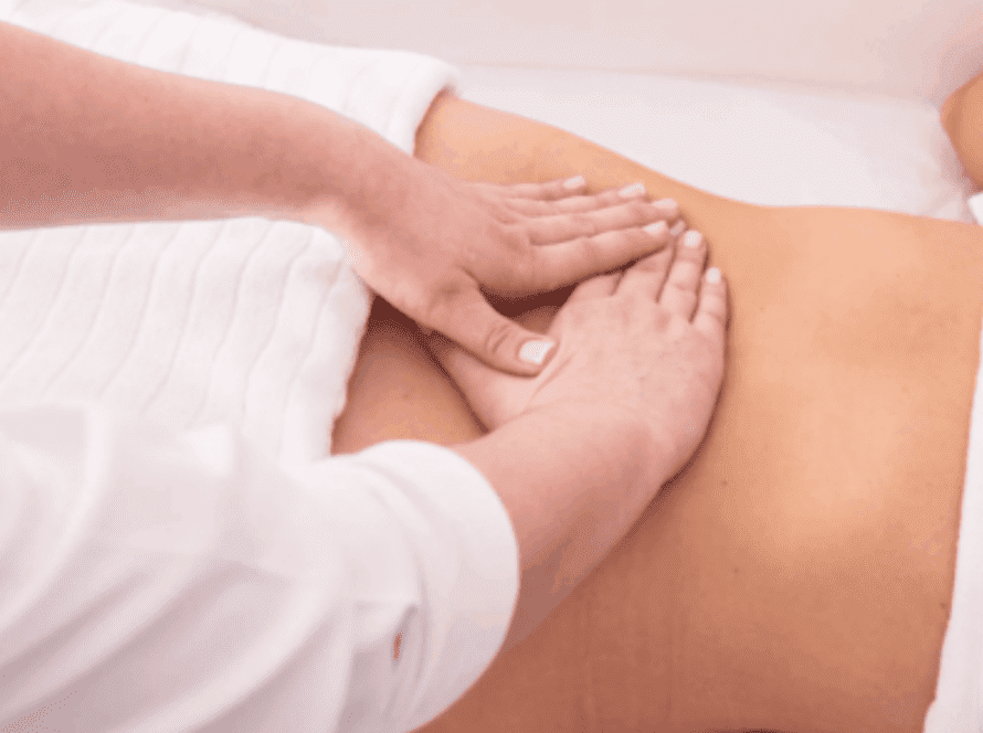 Lymfatická masáž Valueras