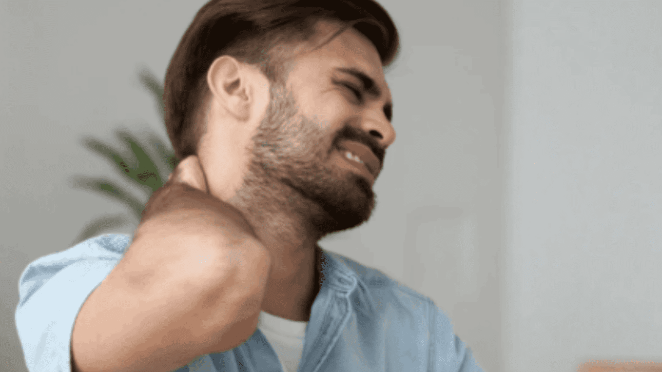 Valueras - Masáž na seknutý krk