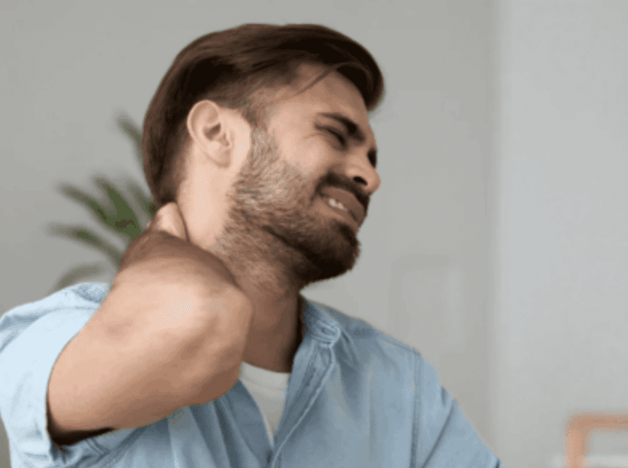 Valueras - Masáž na seknutý krk