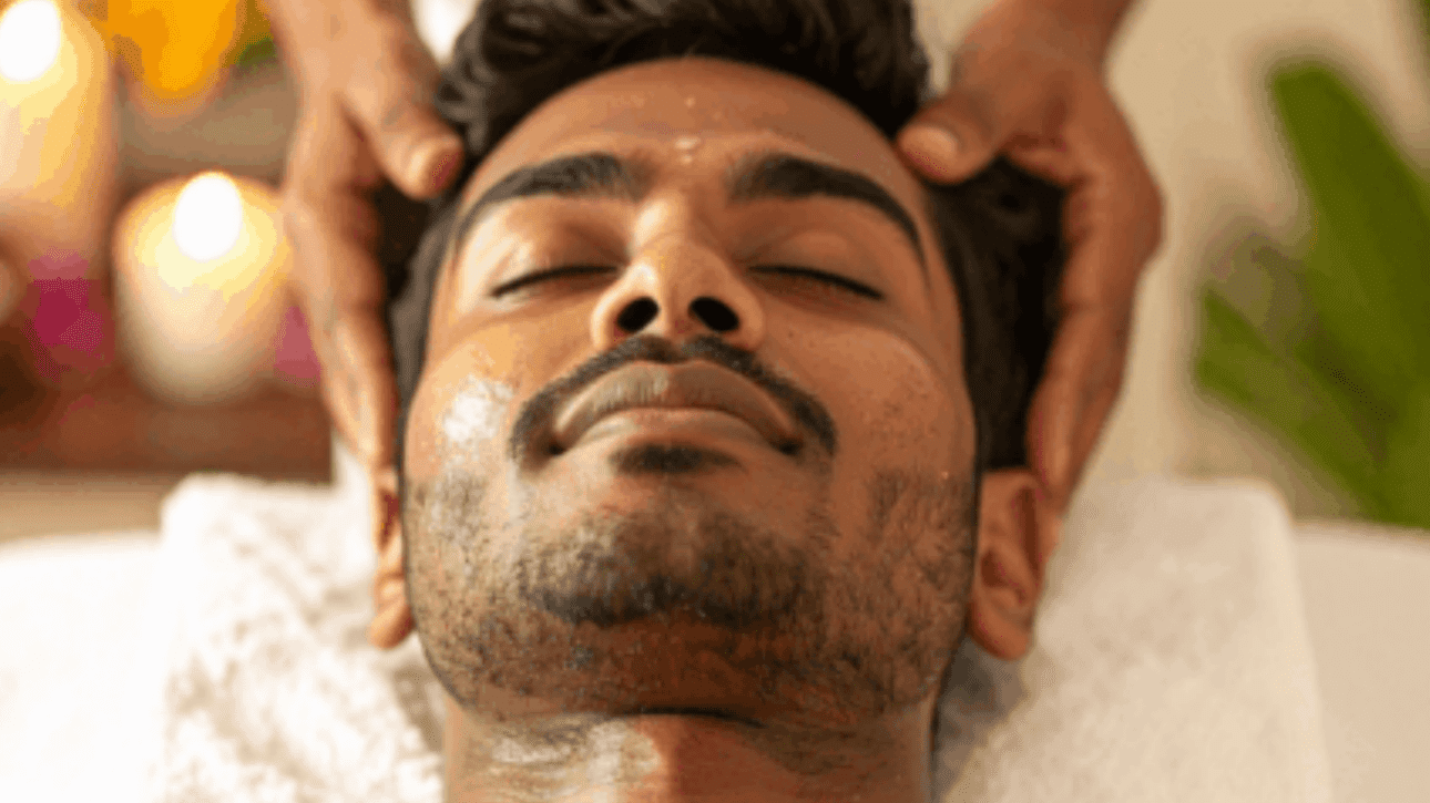 Valueras - Masáž krku a hlavy