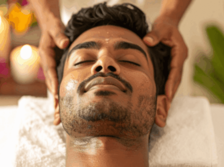 Valueras - Masáž krku a hlavy