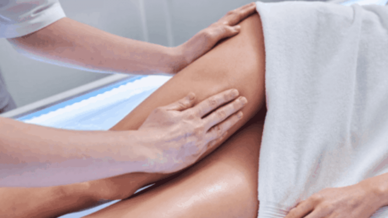 Valueras - Lymfatická masáž