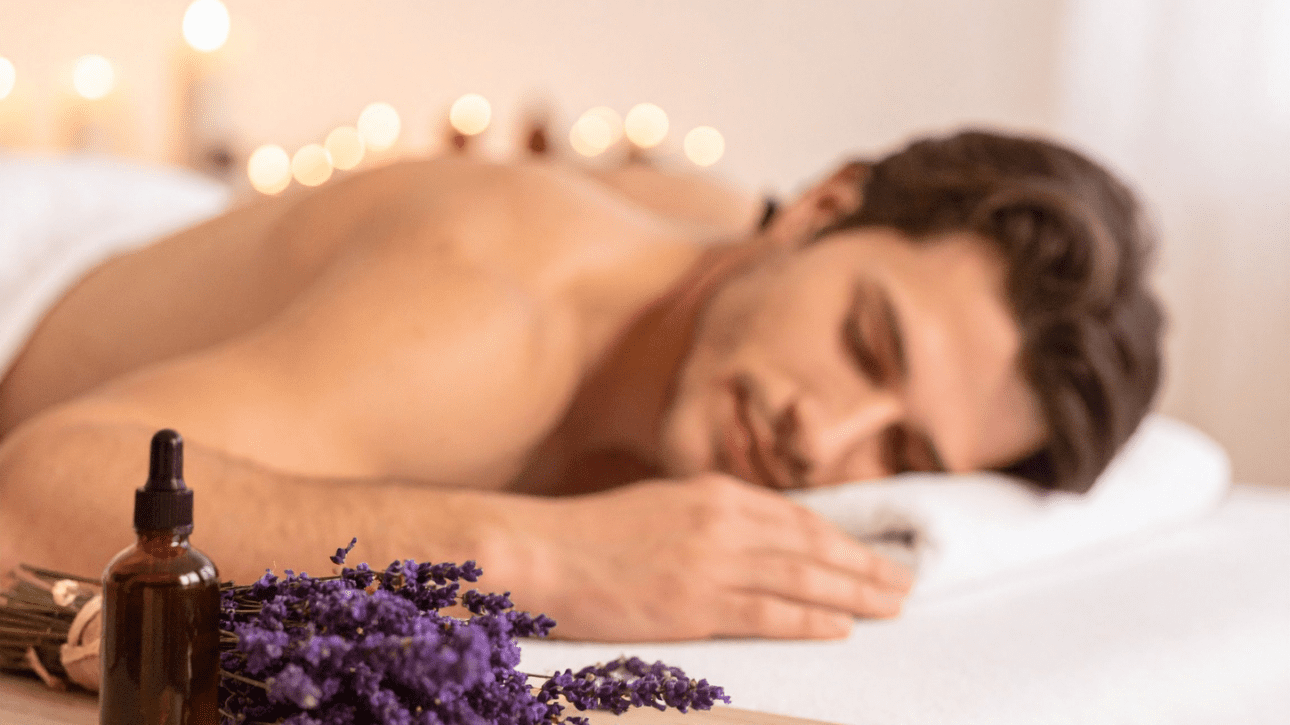 Valueras - Arómaterapeutickámasáž