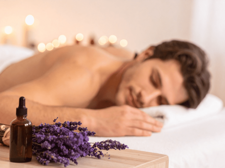 Valueras - Arómaterapeutickámasáž