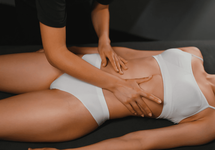 Valueras - článok o masáži brucha, masáž brucha