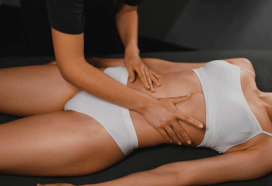 Valueras - článok o masáži brucha, masáž brucha