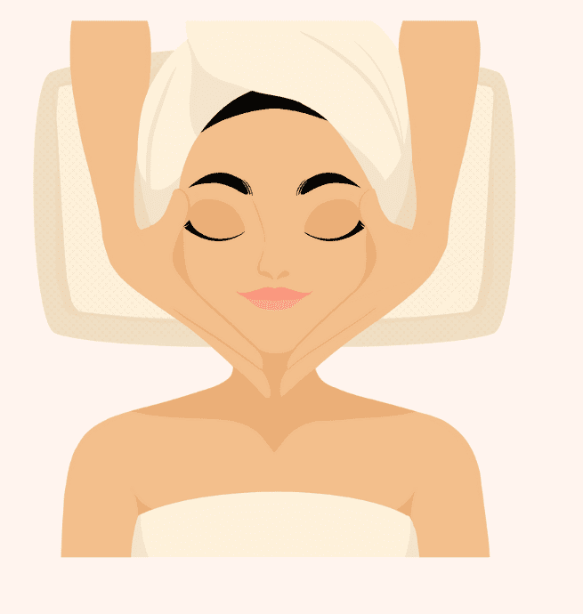 Masáž hlavy - Valueras