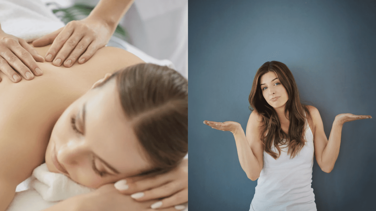 Valueras - Čo nerobiť pred masážou