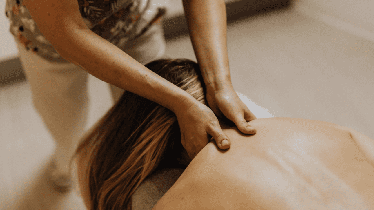 Valueras -mäkké techniky masáže