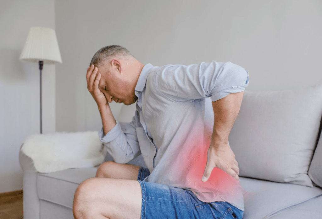 Valueras- chronická bolesť