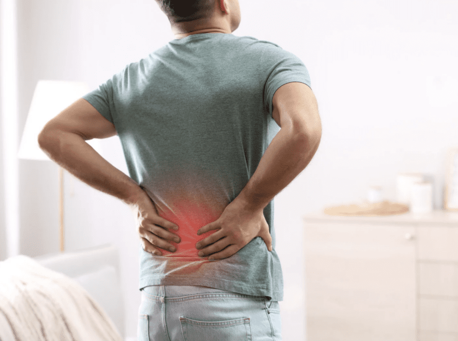 Valueras - chronická bolesť a masáž