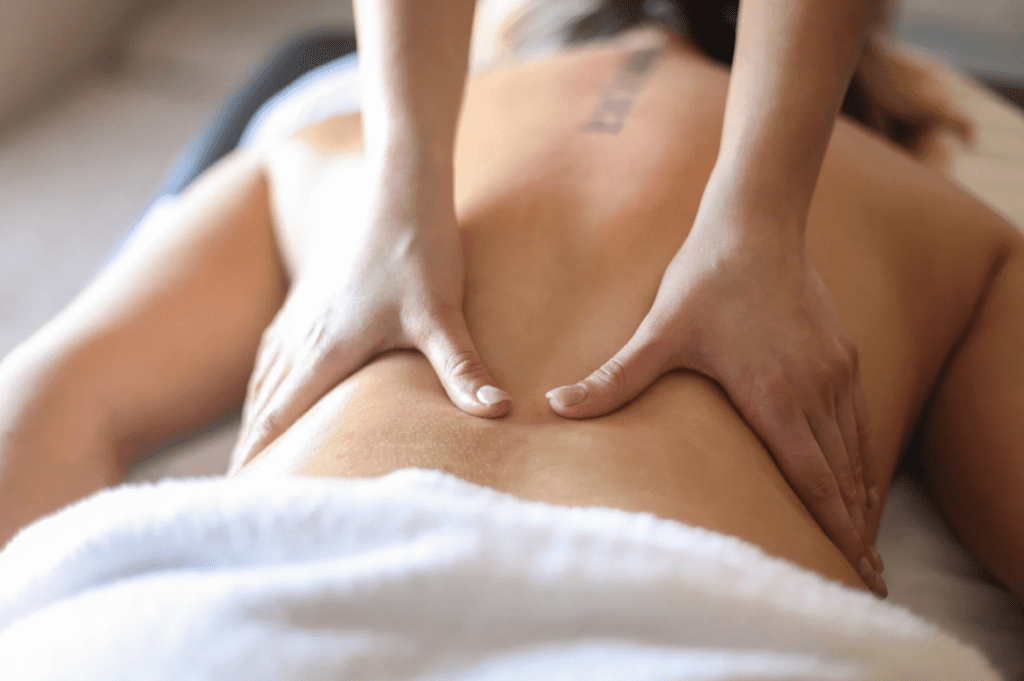 Valureas - hĺbková masáž