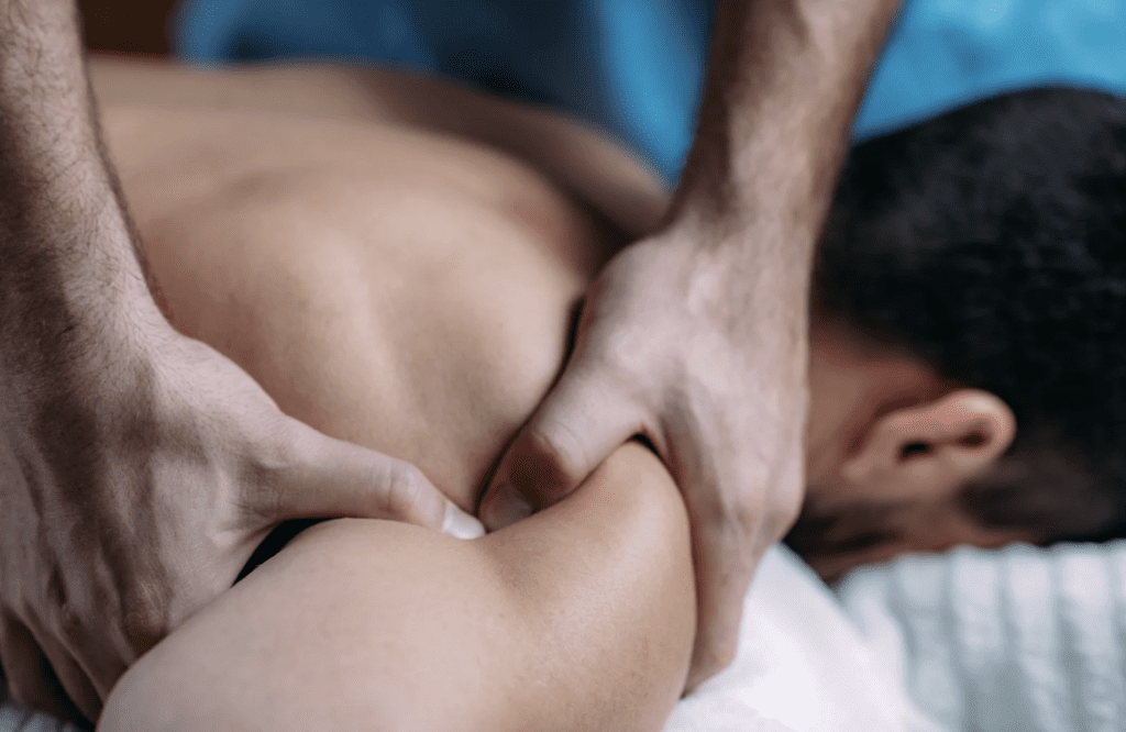 Valuras Bratislava - Hĺbková masáž