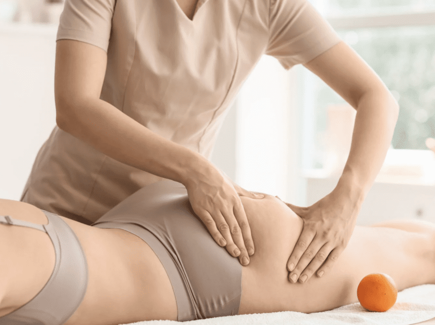 Valueras - masáž proti celulitíde