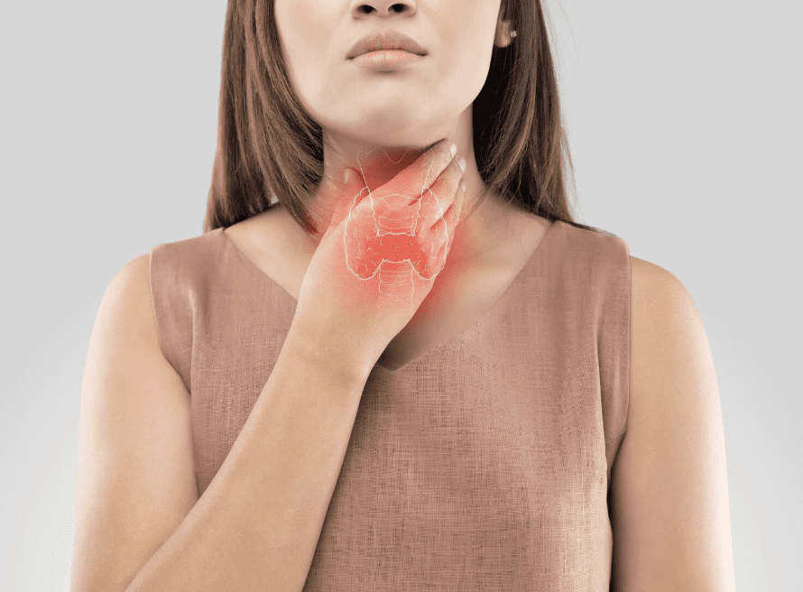 Valueras - masáž lymfatických uzlín