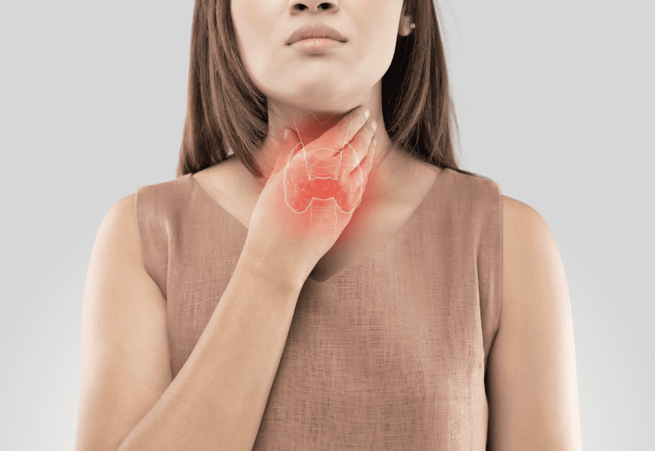 Valueras - masáž lymfatických uzlín