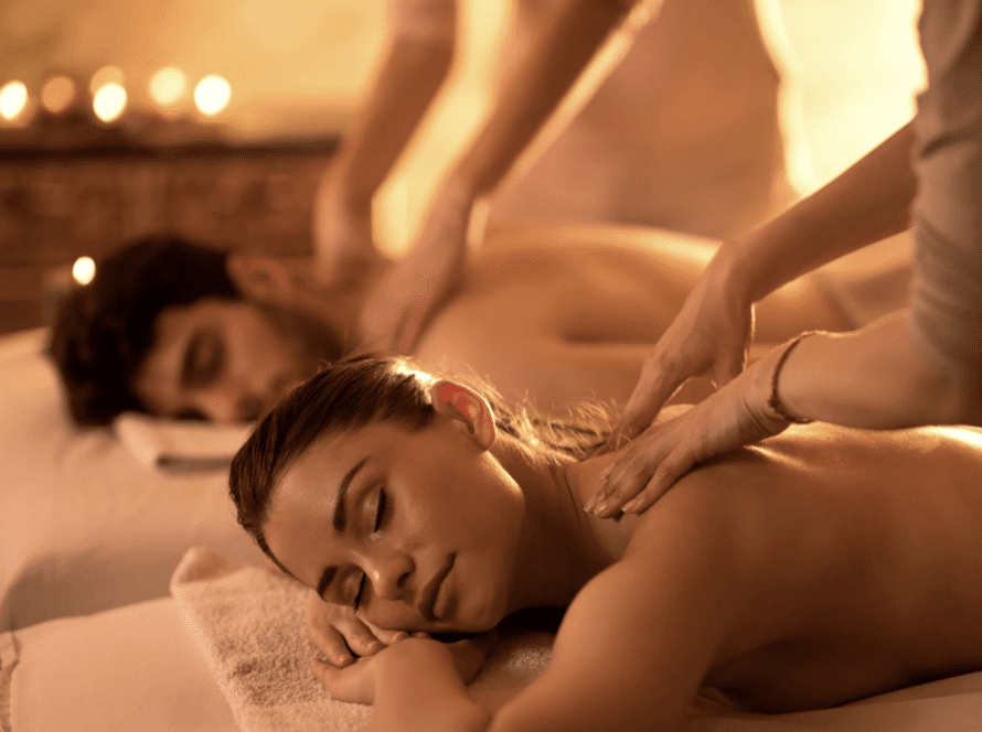 Masáž pre dvoch v Bratislave: ako prebieha u nás vo Valueras