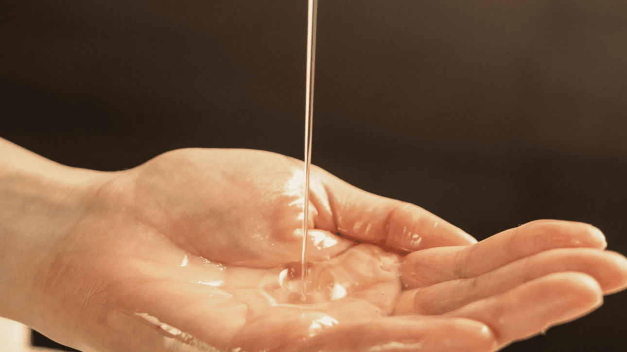 Valueras - olejová masáž