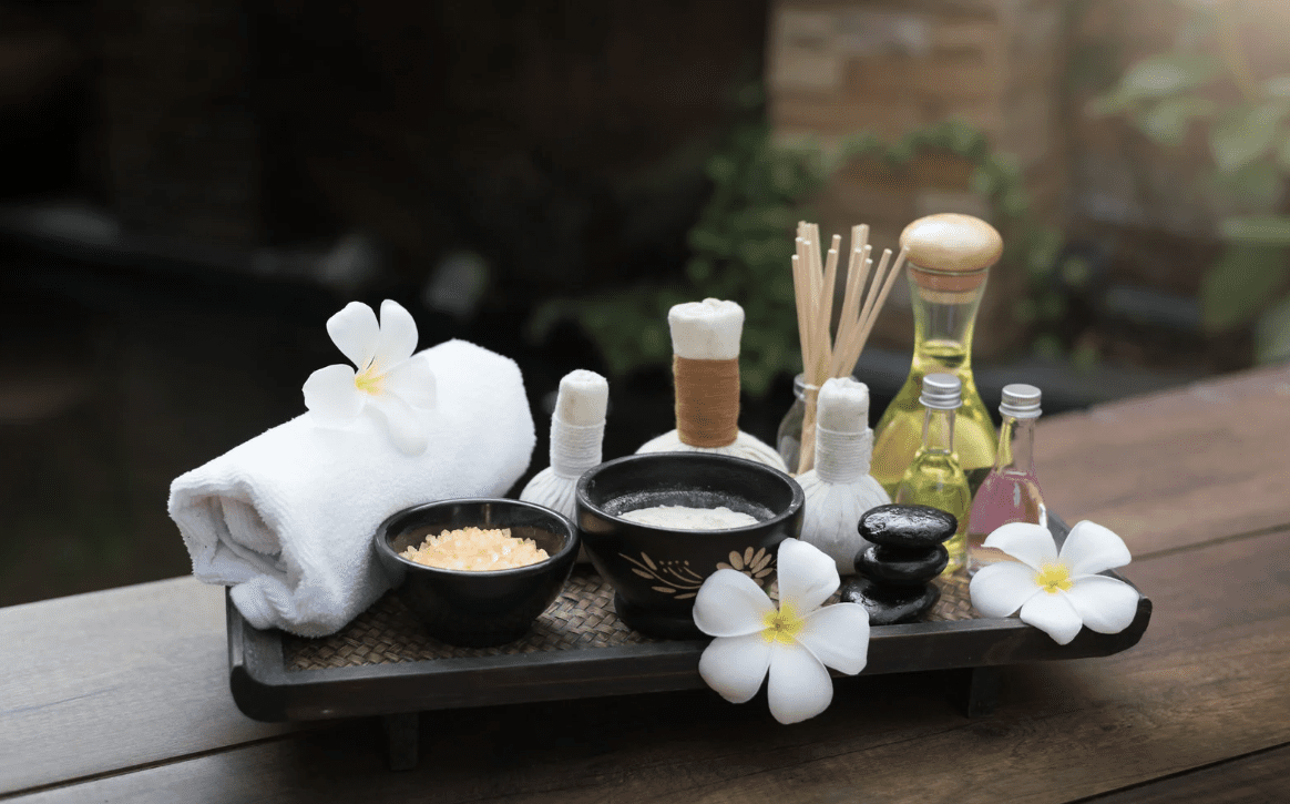 Valueras - ponuka masáži