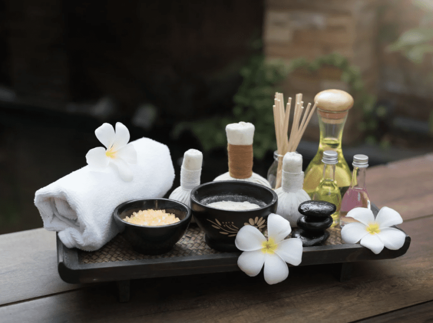 Valueras - ponuka masáži