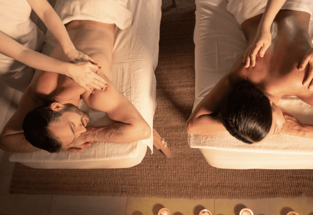 Valueras - ponuka masáži