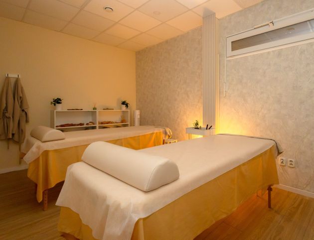 Masážny salón Valueras